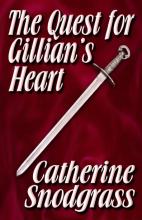 The Quest For Gillian's Heart cover picture