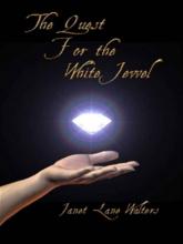 The Quest for the White Jewel cover picture