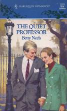 The Quiet Professor cover picture