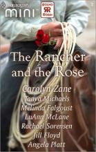 The Rancher And The Rose cover picture