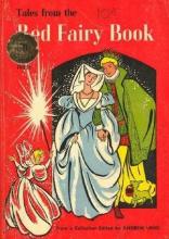 The Red Fairy Book cover picture