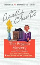 The Regatta Mystery and Other Stories cover picture