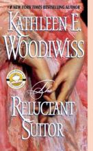 The Reluctant Suitor cover picture