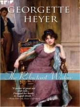 The Reluctant Widow cover picture
