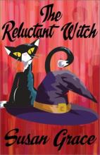 The Reluctant Witch cover picture