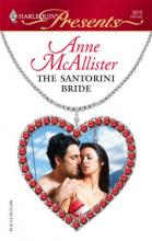 The Santorini Bride cover picture