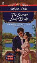 The Second Lady Emily cover picture