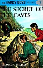 The Secret of the Caves cover picture