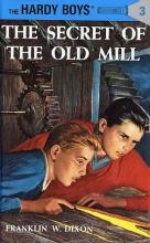 The Secret of the Old Mill cover picture