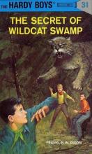 The Secret of Wildcat Swamp cover picture