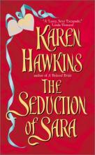 The Seduction Of Sara cover picture