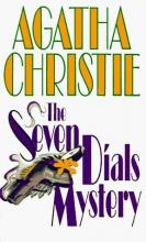 The Seven Dials Mystery cover picture