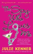 The Spy Who Loves Me cover picture