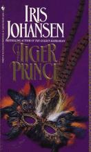 The Tiger Prince cover picture