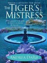 The Tiger's Mistress cover picture