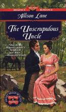 The Unscrupulous Uncle cover picture