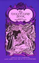 The Violet Fairy Book cover picture