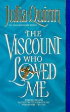 The Viscount Who Loved Me cover picture
