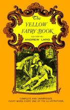 The Yellow Fairy Book cover picture