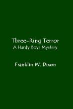 Three-Ring Terror cover picture