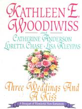 Three Weddings And A Kiss cover picture
