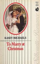 To Marry At Christmas cover picture