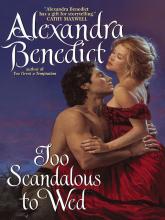 Too Scandalous To Wed cover picture