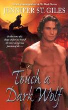 Touch A Dark Wolf cover picture