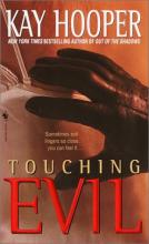 Touching Evil cover picture