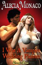 I Was A Vampire Wedding Planner cover picture