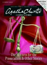 Witness for the Prosecution and Other Stories Witness for the Prosecution and Other Stories cover picture