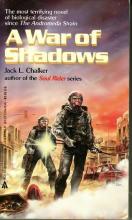 A War Of Shadows cover picture