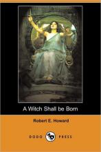 A Witch Shall Be Born cover picture