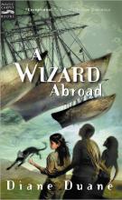 A Wizard Abroad cover picture