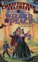 A Wizard In Peace cover picture