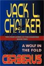 A Wolf In The Fold cover picture