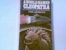 A World Named Cleopatra A World Named Cleopatra cover picture
