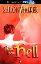 Back From Hell cover picture