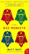 Bad Monkeys cover picture