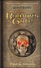 Baldur's Gate cover picture