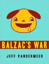 Balzac's War cover picture