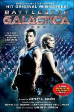 Battlestar Galactica cover picture