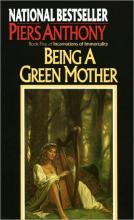 Being A Green Mother cover picture