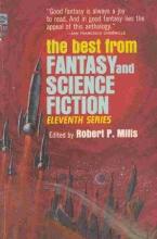 Best From Fantasy And Science Fiction 11th cover picture