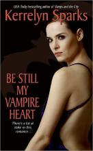 Be Still My Vampire Heart cover picture