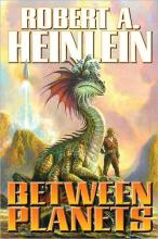 Between Planets cover picture