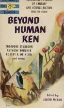 Beyond Human Ken cover picture