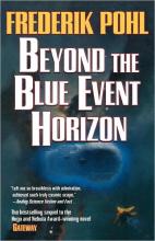 Beyond The Blue Event Horizon cover picture