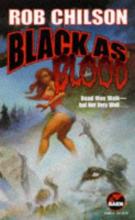 Black As Blood cover picture