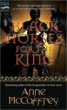 Black Horses For The King cover picture